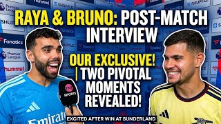 "I AM HERE TO SCORE GOALS" — Bruno Guimarães After INSANE 120-Second Swing vs Sunderland