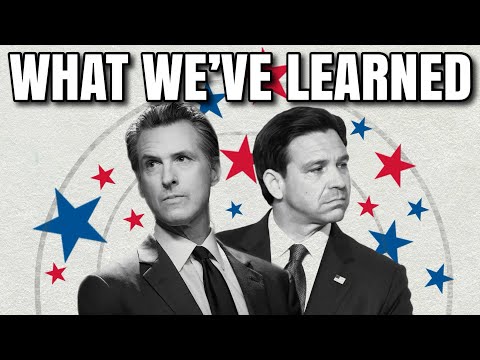 DESANTIS-NEWSOM DEBATE: ANALYSIS AND KEY TAKEAWAYS - Bubba the Love Sponge® Show | 12/1/23