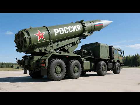 Why No Country Can Stop These New Russian Ballistic Missiles