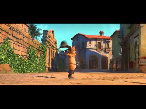 【鞋貓劍客Puss In Boots】台灣版預告第一波