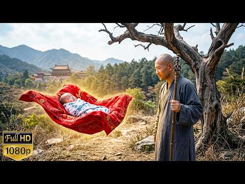 【2026最新電影】和尚撿到的小嬰兒竟是天神轉世，18年後成為救世主！#movie #中国电视剧 #drama #大陆剧