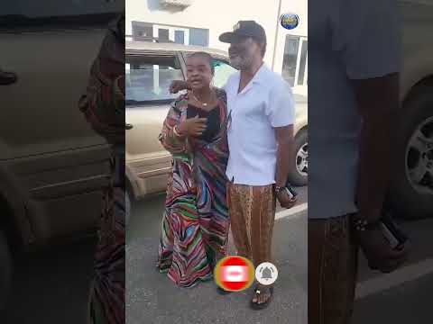 Watch what Toyosi Adesanya did to Yomi Fash Lanso and Tunde Kelani on a movie set #LajeLaje #shorts