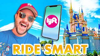The ULTIMATE Guide to Rideshare in Disney World & Orlando -- Uber & Lyft