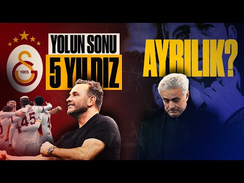 Galatasaray - Fenerbahçe Rekabetinde Erken Final mi?