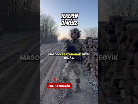 TEREPEN – Gránátosok menetben előzetes Part1 #magyarhonvedseg  #army  #military