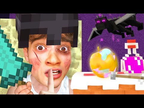 Minecraft Food Emojis IRL - GRAND FINALE