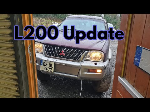 Mitsubishi L200 Truck EV Conversion Part 9 : Bedding , Charging and Heating