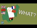 Nigerian Civil War and Global Alliances