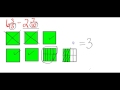 Adding and Subtracting Mixed Numbers with Area Model