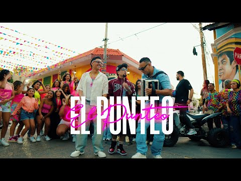 El Punteo - Twister El Rey ❌ @JulioRojasDiaz ❌ @TavoSumoza (Video Oficial)