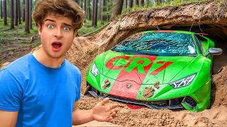 I Stole Ronaldo’s Lamborghini…