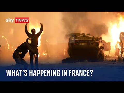 Paris Shooting: What's happening in France?