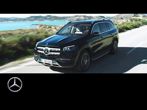 Mercedes-Benz GLS-Class