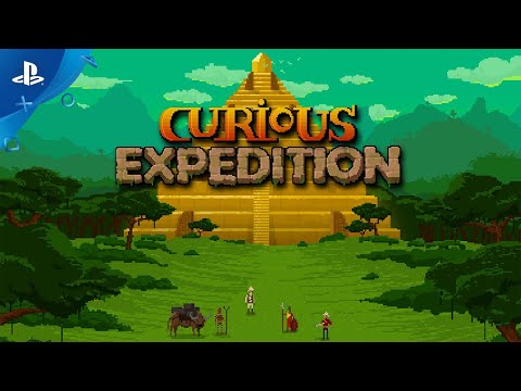 Curious Expedition - Adventure Awaits! | PS4
