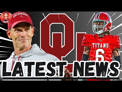 Oklahoma Sooners CLOSING In On 4 ⭐️?! | Oklahoma Recruiting - BVM Sports