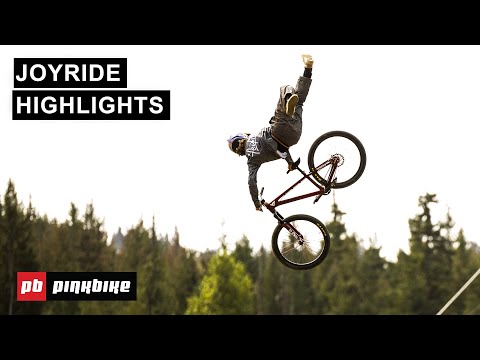 2024 Joyride – The Top Runs From | Crankworx Whistler