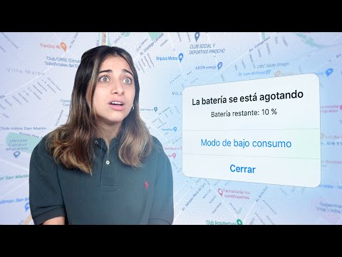 ME PERDÍ