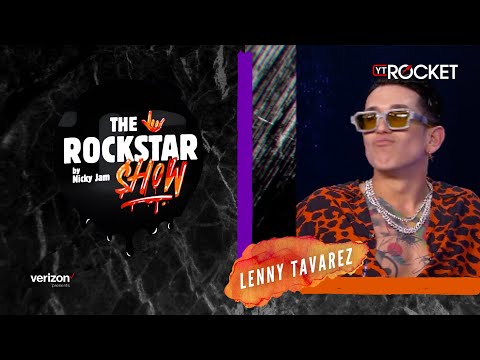 THE ROCKSTAR SHOW By Nicky Jam ?? - Lenny Tavárez | Capítulo 10 - T2