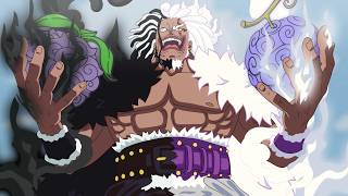 What Is Rocks D. Xebec’s Power? Is the Red Line Jormungandr? WHAT IS GOING ON IN ONE PIECE?!