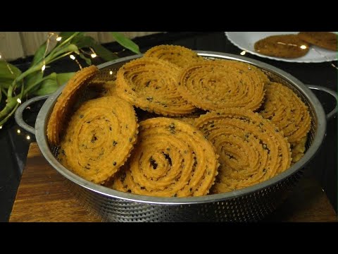 Murukku || Village style Murukku || Kerala Snack Recipe in Tamil