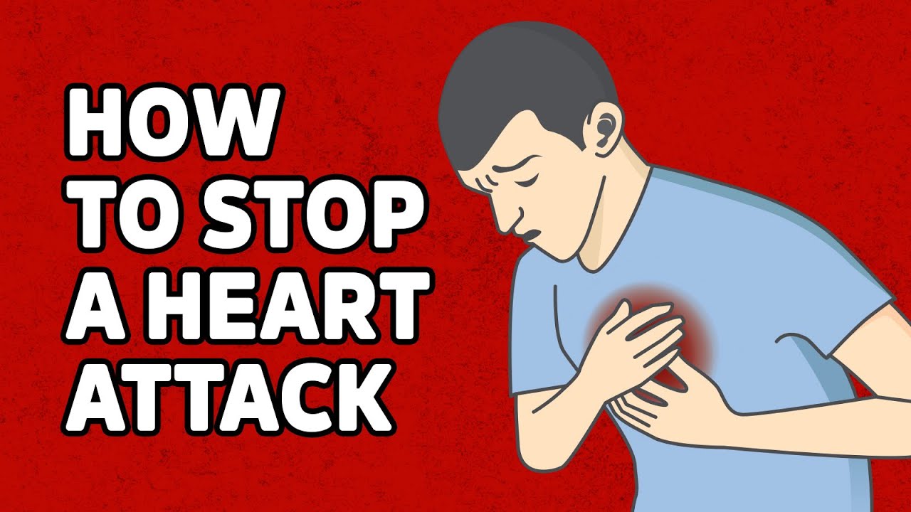 How to Stop a Heart Attack￼