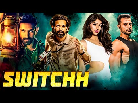 SWITCHH Full Movie | New Released Bollywood Action Hindi Movie | Vikrant Massey New Movie