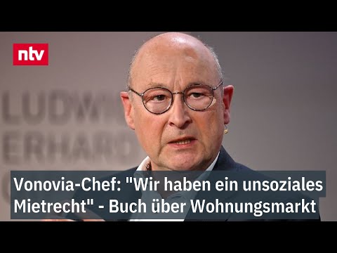 Vonovia-Chef: 