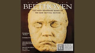 Symphony No. 3 In E Flat, Op. 55 "Eroica": IV. Allegro molto (based on the New Critical...