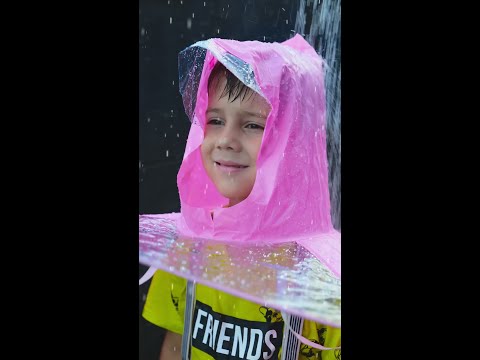 Gadget fantástico para a criança em tempo de chuva || Gadgets inteligentes para as crianças