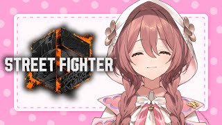 【スト6】すばらしい朝です！！！！たのしみましょう！！！！！！！【 ぶいすぽっ！甘結もか 】