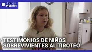 “Tenían sangre en el cabello”: niños describen el momento del tiroteo en Minneapolis