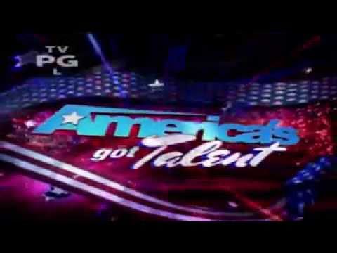 عرض رائع جداا ومميز فعلا مواهب ولا أروع من Americas Got Talent