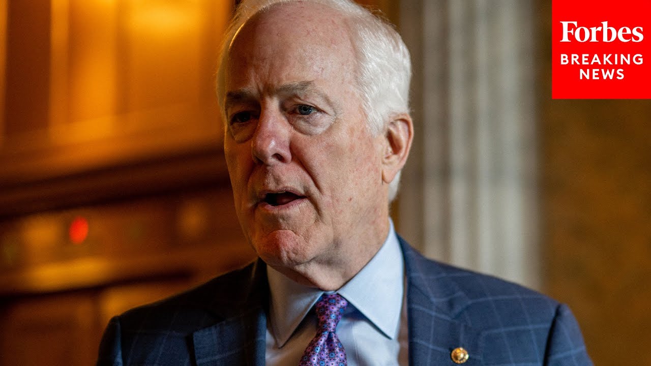 John Cornyn warns American Companies are ‘Financing The Rise Of The Chinese Economy’