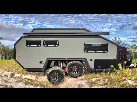 Bruder EXP-6 EXPEDITION TRAILER