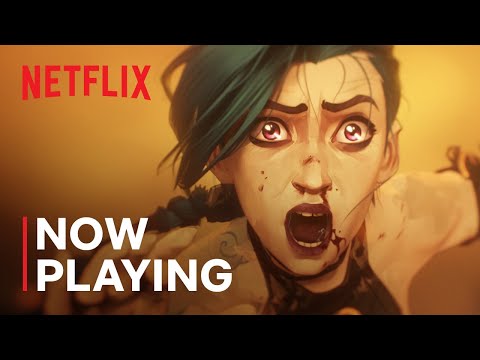 Arcane: Season 2 | Best Reviewed | Now Playing | Netflix