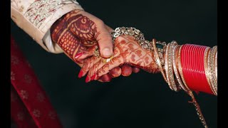 Live wedding Harmandeep singh & Sandeep Kaur , Video By No.1Live ,M. 99887-04374