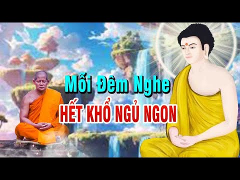 Mỗi đêm nghe phật dạy"cố chấp là một loại phiền não là một loại nghiệp"Tâm Giác Ngộ