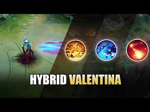 Hybrid Valentina Is Surprisingly STRONG in This Meta!