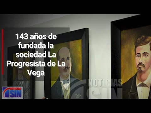 HISTORIA DOMINICANA: Sociedad La Progresista de La vega