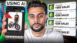 How I Create $10k/Day Dropshipping Video Ads using AI (INSANE HACK)