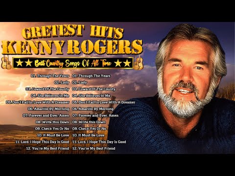 Top Country Songs Of Kenny Rogers