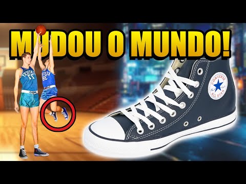 All Star: O Tênis BARATO que MUDOU o Mundo!