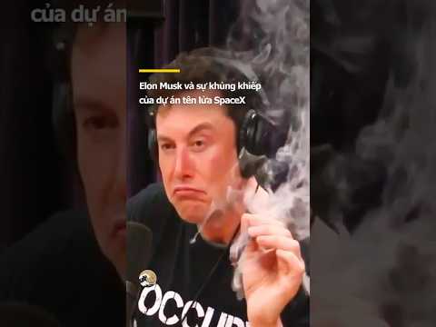 Kích thước khổng lồ của tên lửa SpaceX #spacex #rocket