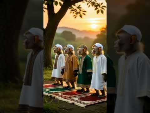 چار بندر کی دعا | Ya Rabbe Mustafa Naat Emotional Islamic Short