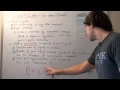 Vapor Pressure and Volatile Compounds