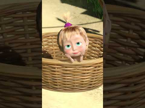 Зато сколько новых платьев! 👗 #Shorts #машаимедведь #ПесенкаоЧистоте #mashaandthebear #tadaboom
