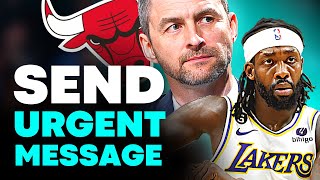 💥JUST LEFT!! LATEST CHICAGO BULLS NEWS JUST MESSAGED