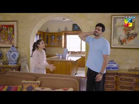 Umamma Ne Mara Chor Ke Sar Per Danda..! Zehar-e-Mohabbat - ft. Zoha Tauqeer - HUM TV