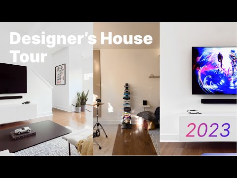 Designer's House Tour 2023