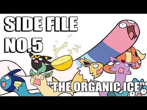 The Brown Fluffy Dog Side files no.5 (Organic ICE Syndrome)